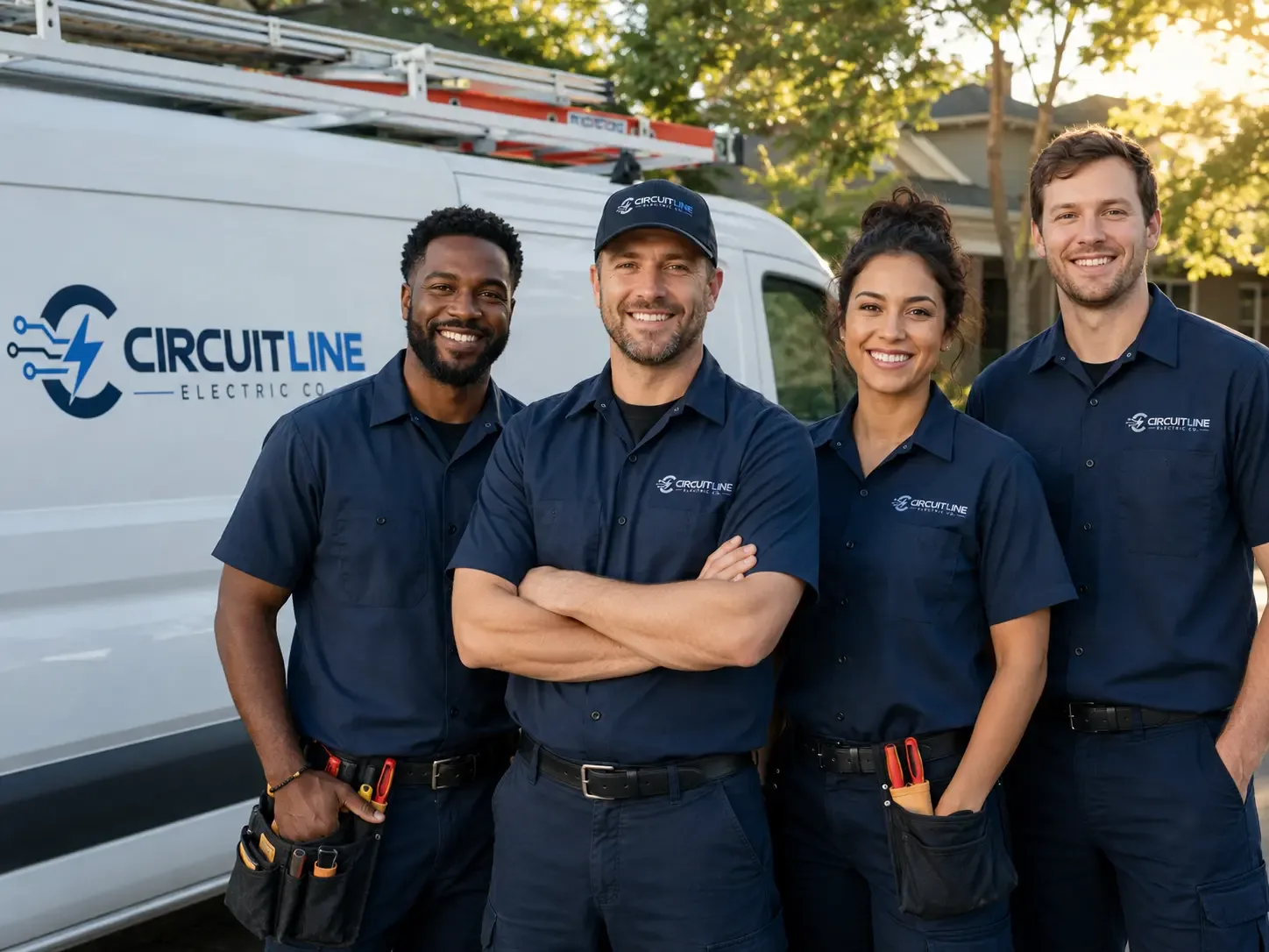 Whole Home Rewiring company in Moline, MI