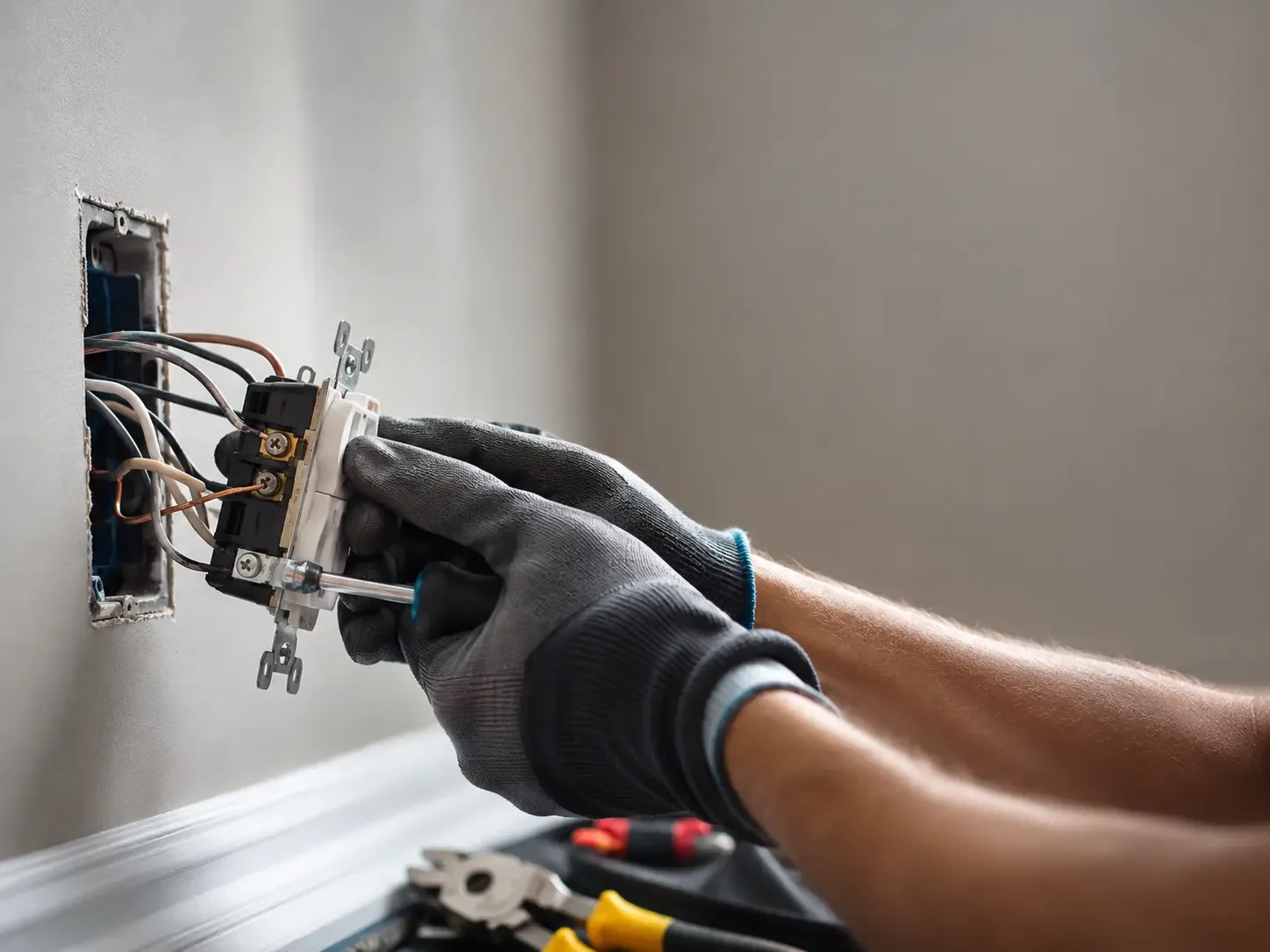 Why choose Whole Home Rewiring in Moline, MI